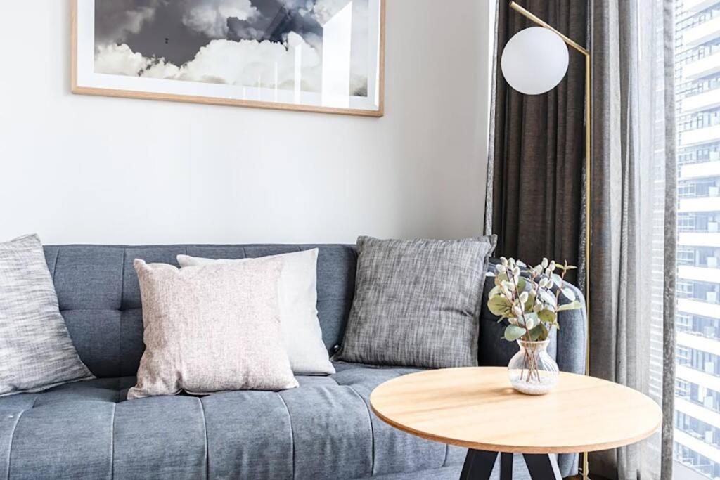 Designer Southbank, Close To Crown And Mcec#sh15 Apartment