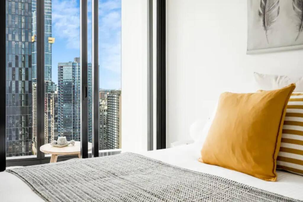 Designer Southbankaptlvl38 Amazingview Freeparking#sh38 Apartment Melbourne