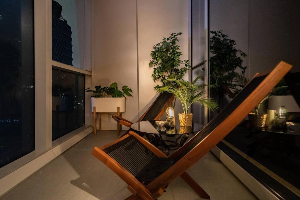 Apartment Prestigious 1b W Stunning Harbour View#wsp37a *