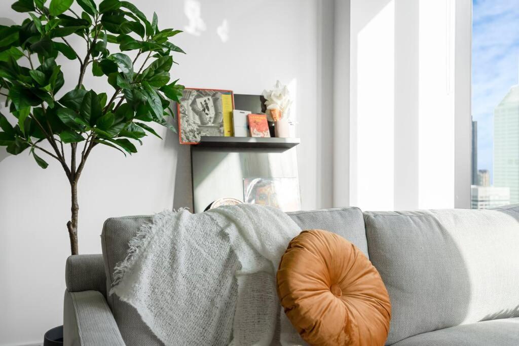 Apartment Elegant 1b In W Unreal View#pa43 *