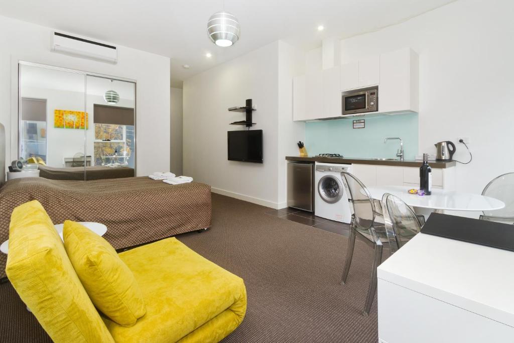 Zara Hotel Melbourne