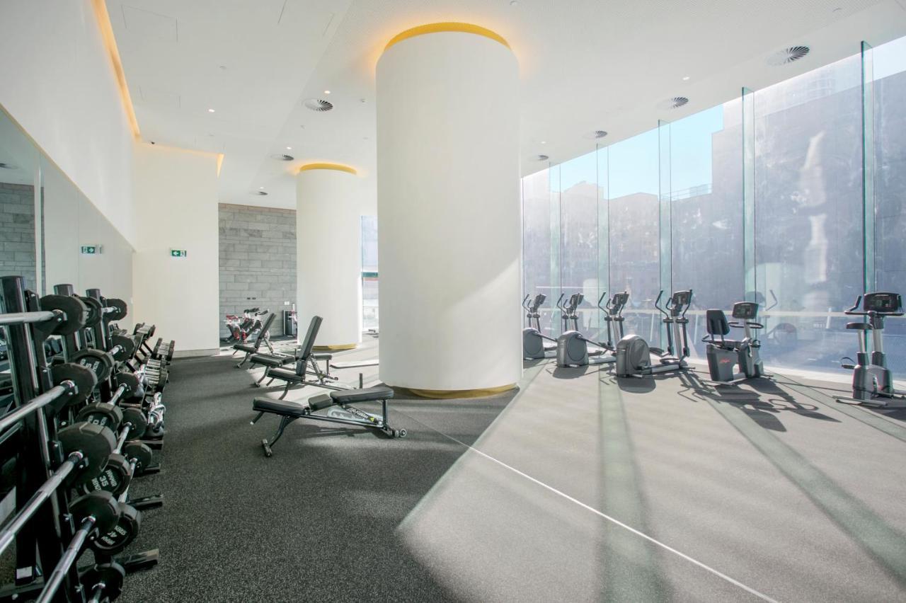 Apartment Rest Modern One Bedroom At Premier Tower Melbourne