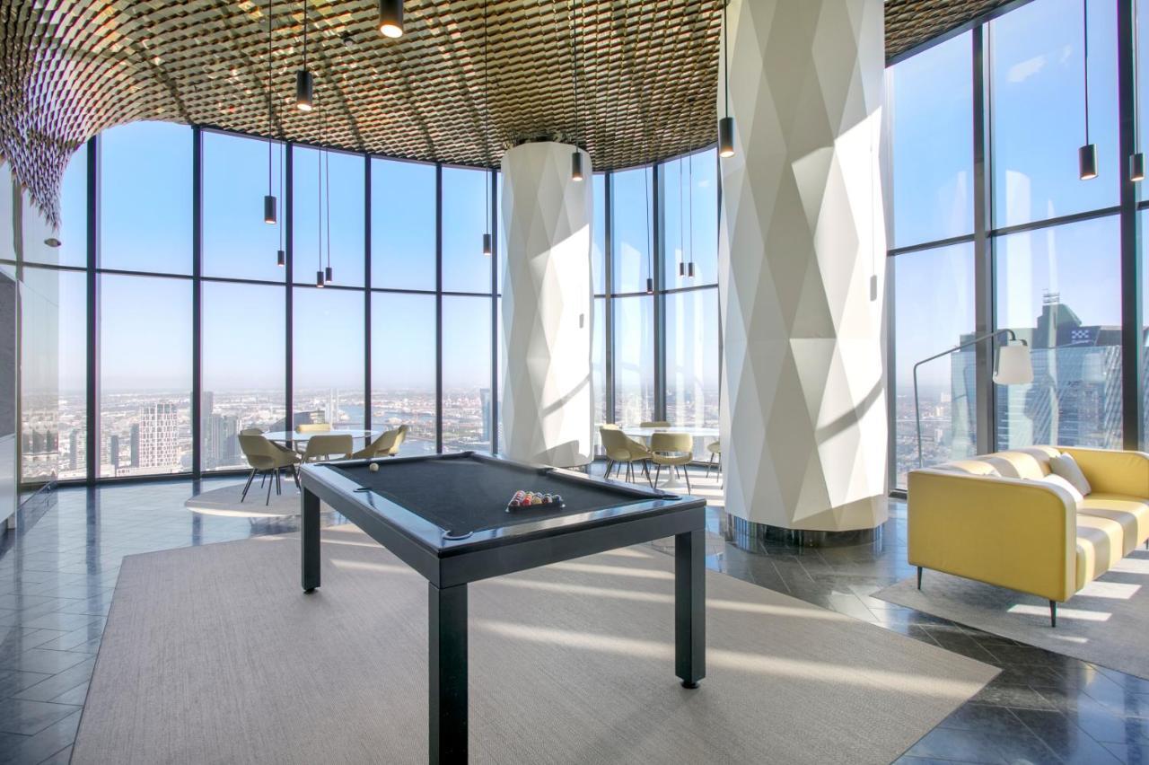 Apartment Rest Modern One Bedroom At Premier Tower *