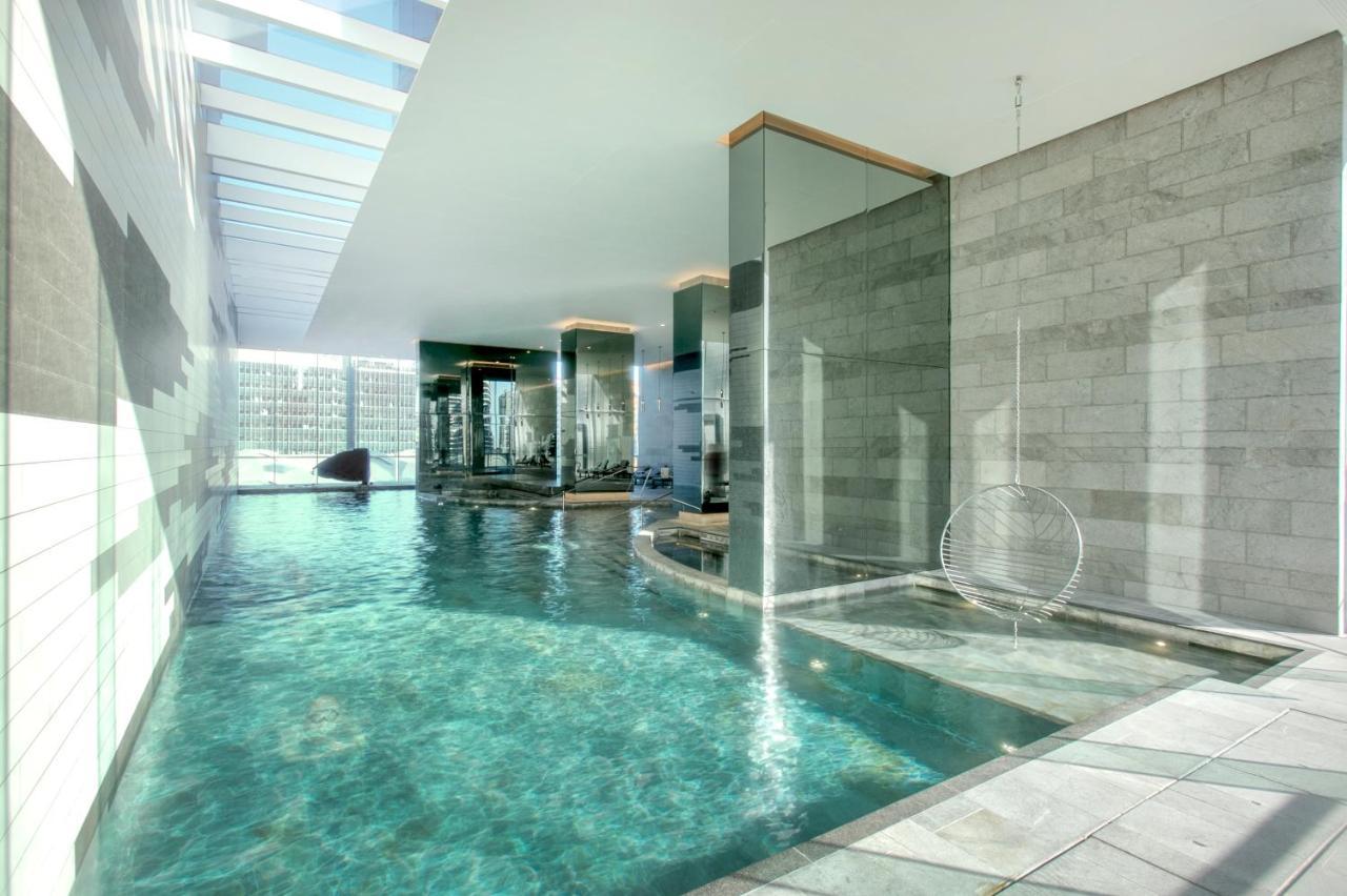 Apartment Rest Modern One Bedroom At Premier Tower Melbourne