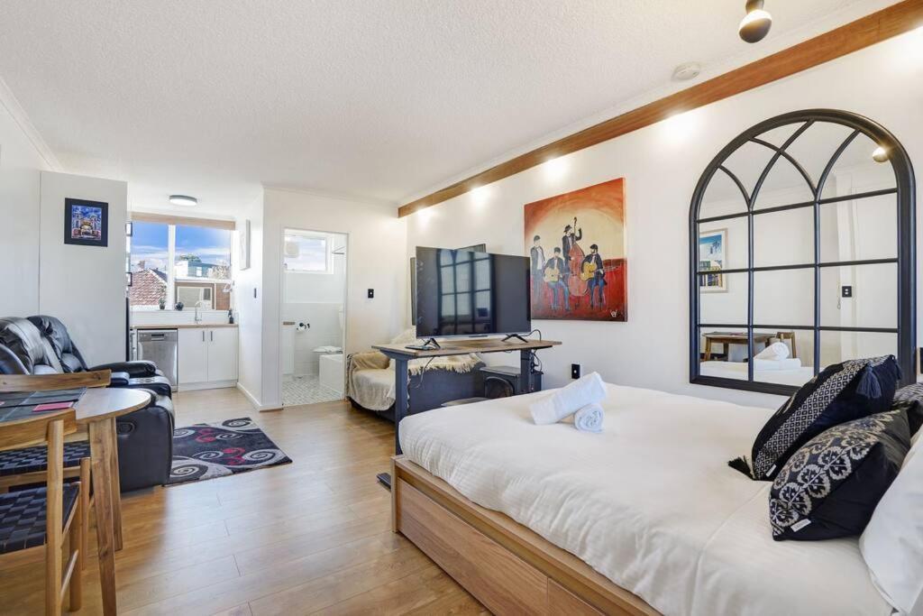 Sweet 1br In St Kilda *