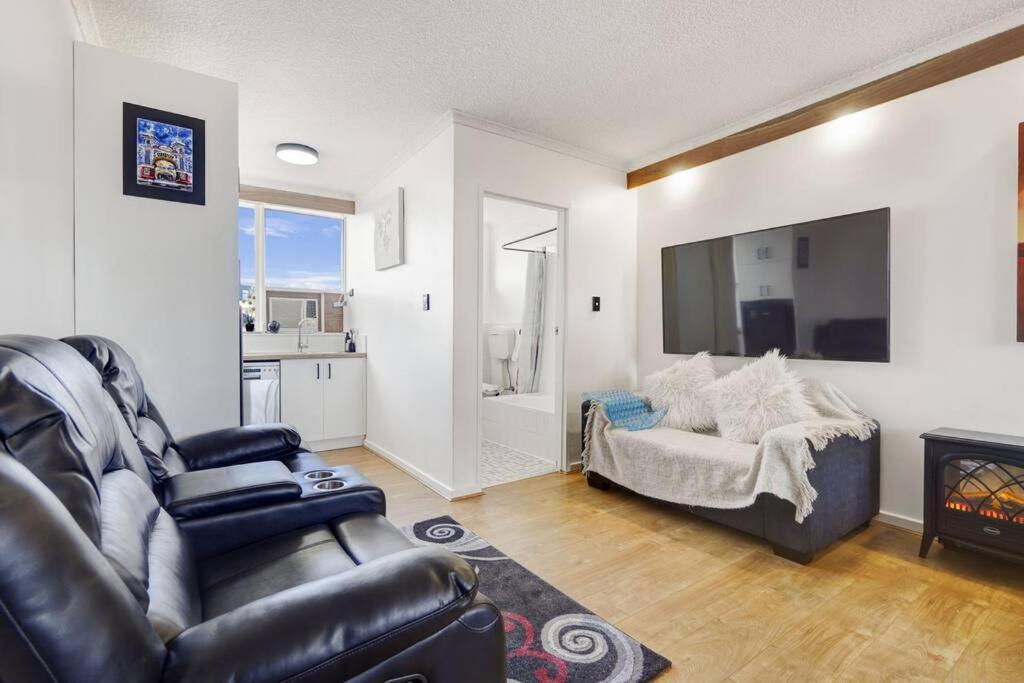 Apartment Sweet 1br In St Kilda *