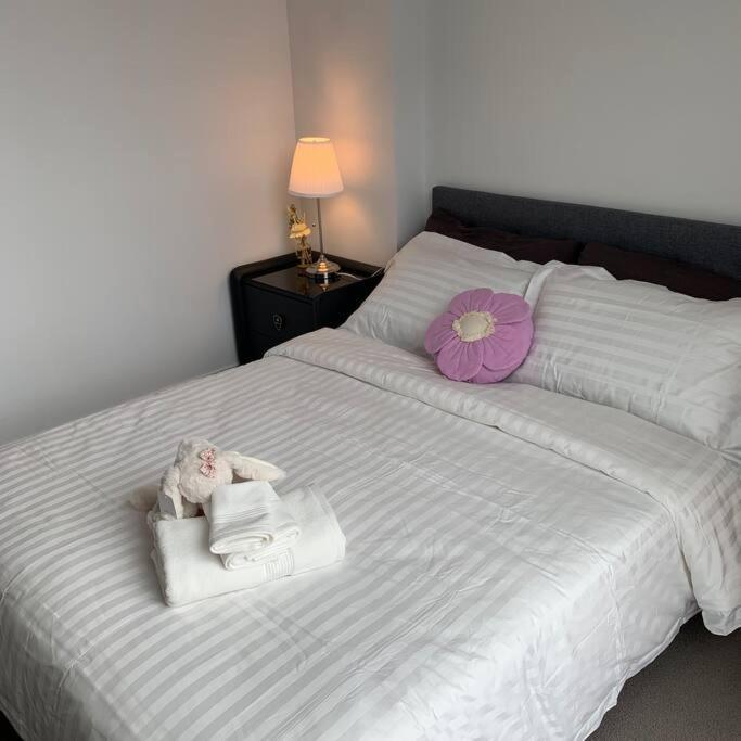 Cbd Spacious Two Bedrooms Apartment