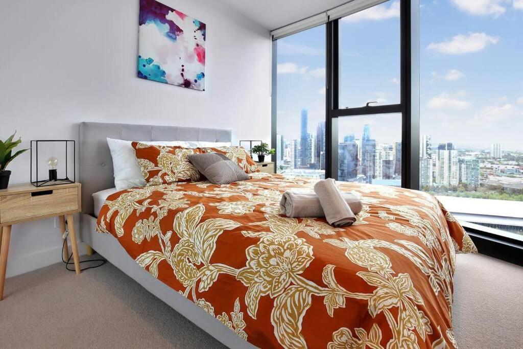 Apartment Great Location 2b1b Free Parking *
