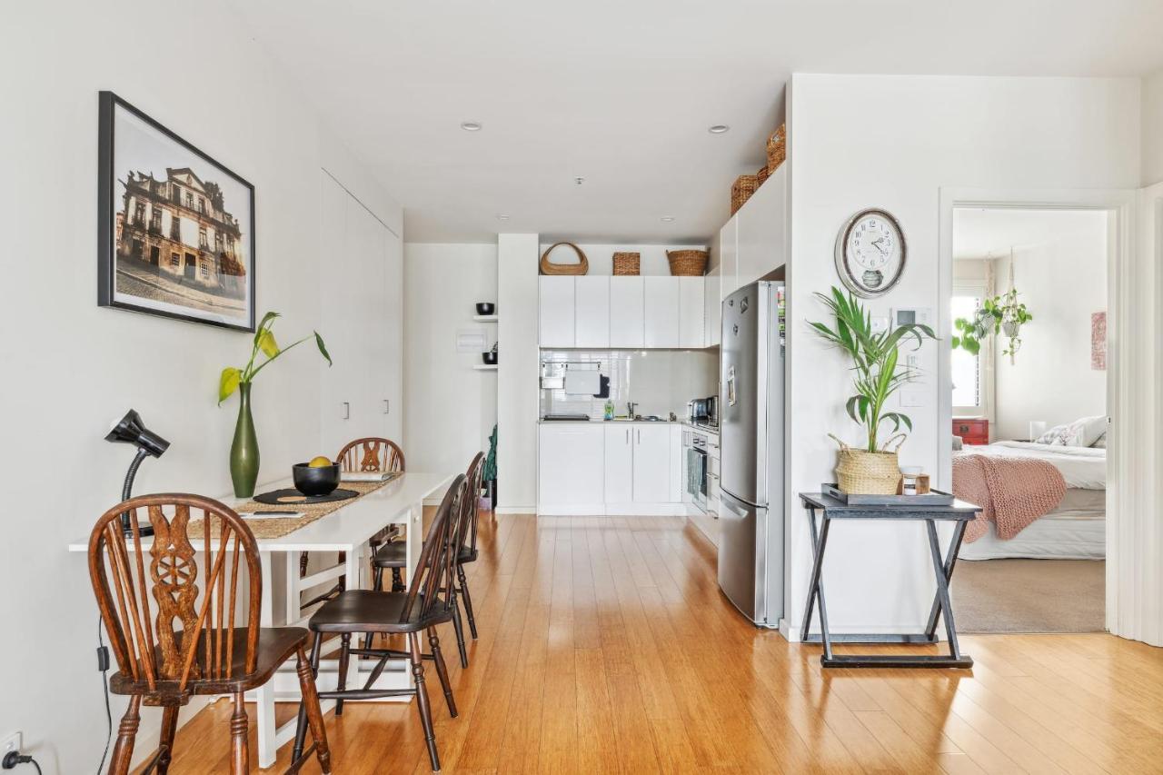 Apartment Plantation Boho - 2br 2bthrm Northcote Abode Melbourne