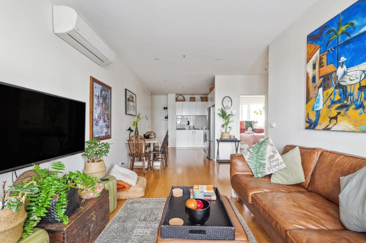 Apartment Plantation Boho - 2br 2bthrm Northcote Abode Melbourne