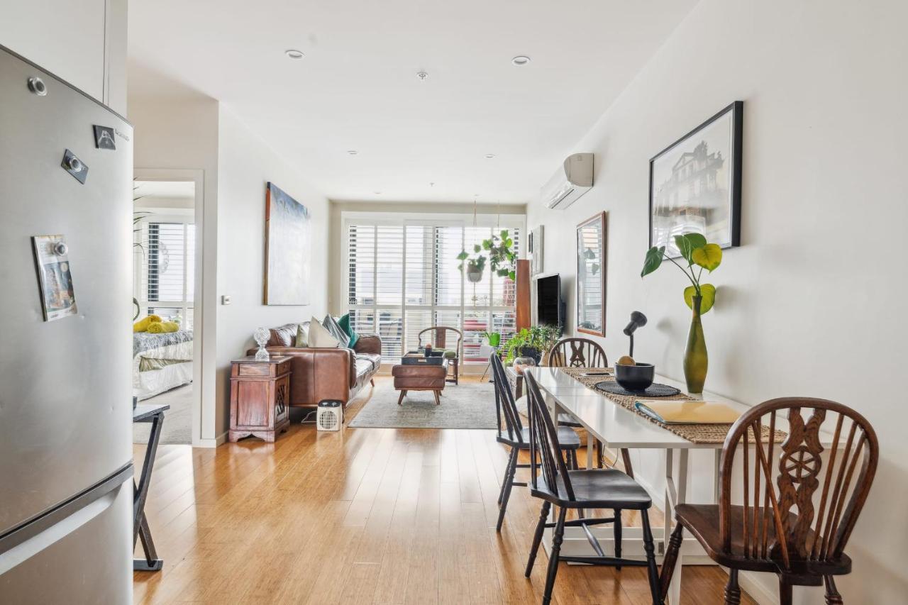 Plantation Boho - 2br 2bthrm Northcote Abode * Melbourne