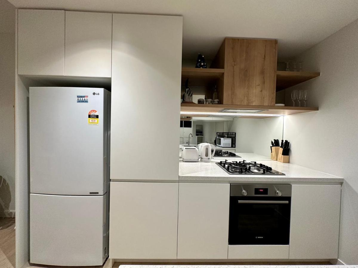 Rest Collection One Bedroom With Study Apartment Melbourne