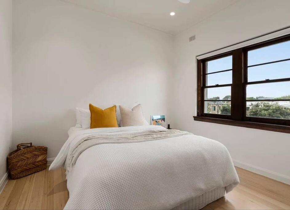 Apartment 'lynton-sur-mer' - Beachside With Heating Melbourne