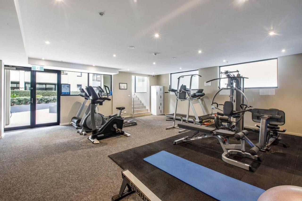 Apartment Beautiful 2br With Balcony Pool And Gym