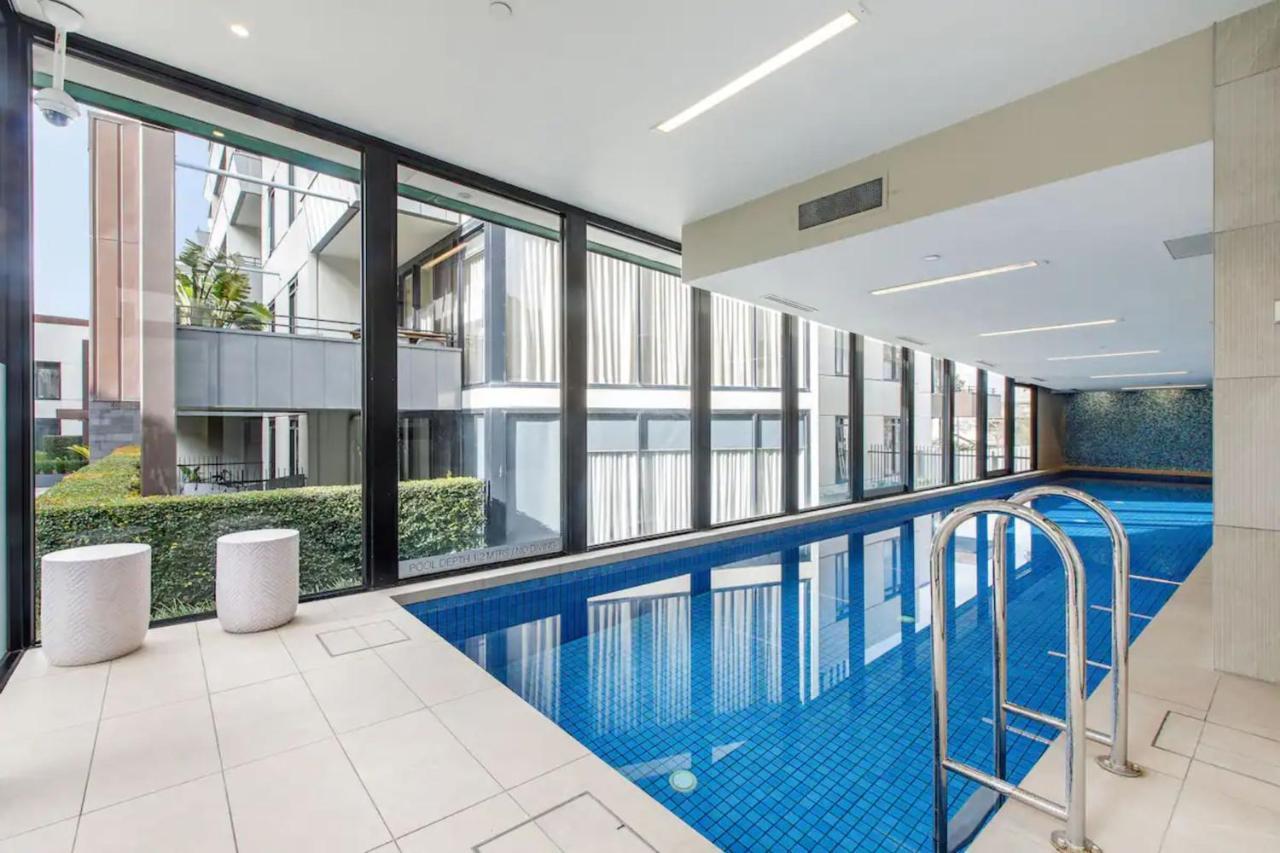 Apartment Beautiful 2br With Balcony Pool And Gym