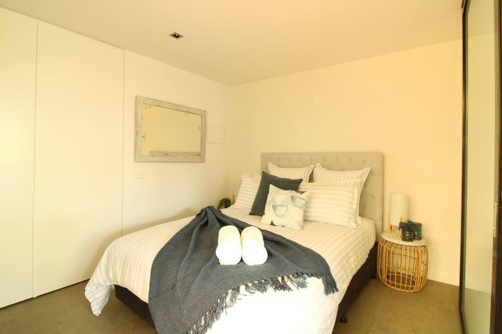 Heavenly Chic & Only 30m To Bridge Road 01578 Apartment Melbourne