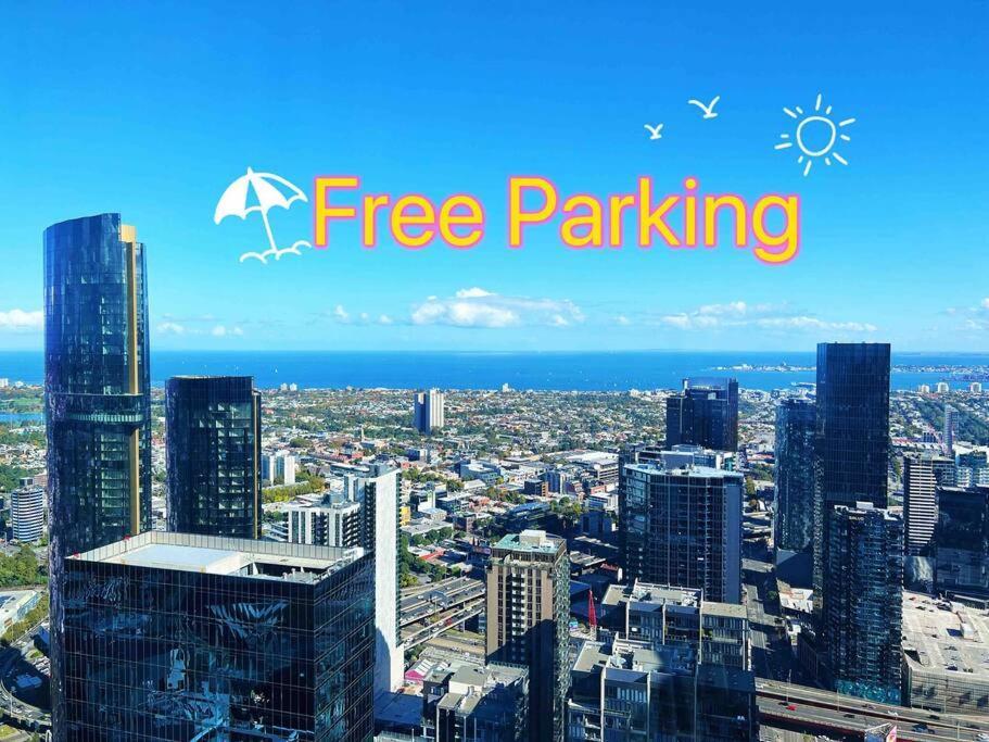 Apartment Stunning View 2br Apt In Southbank Near Crown W Parking Melbourne