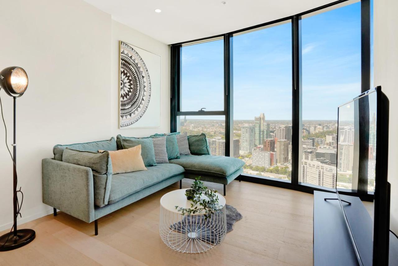 Apartment 3br 2bath, Southbank, Crown, Seaview, Level 41 *
