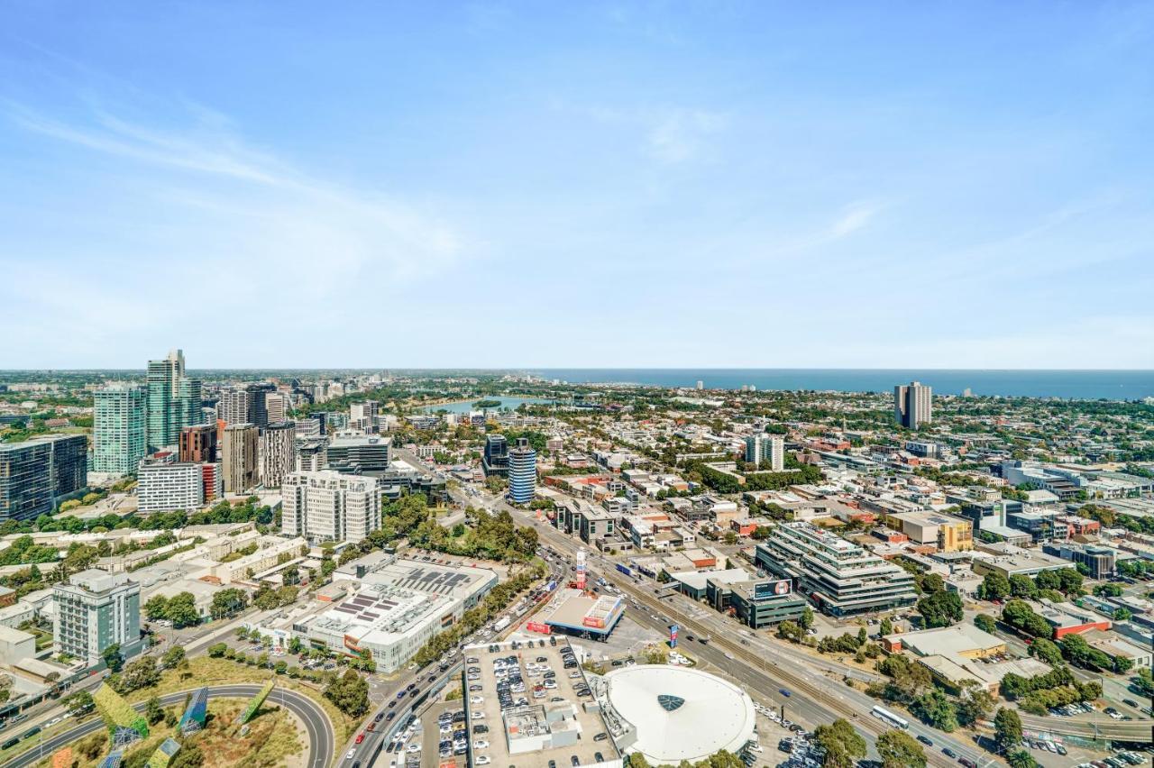 Apartment 3br 2bath, Southbank, Crown, Seaview, Level 41 Melbourne