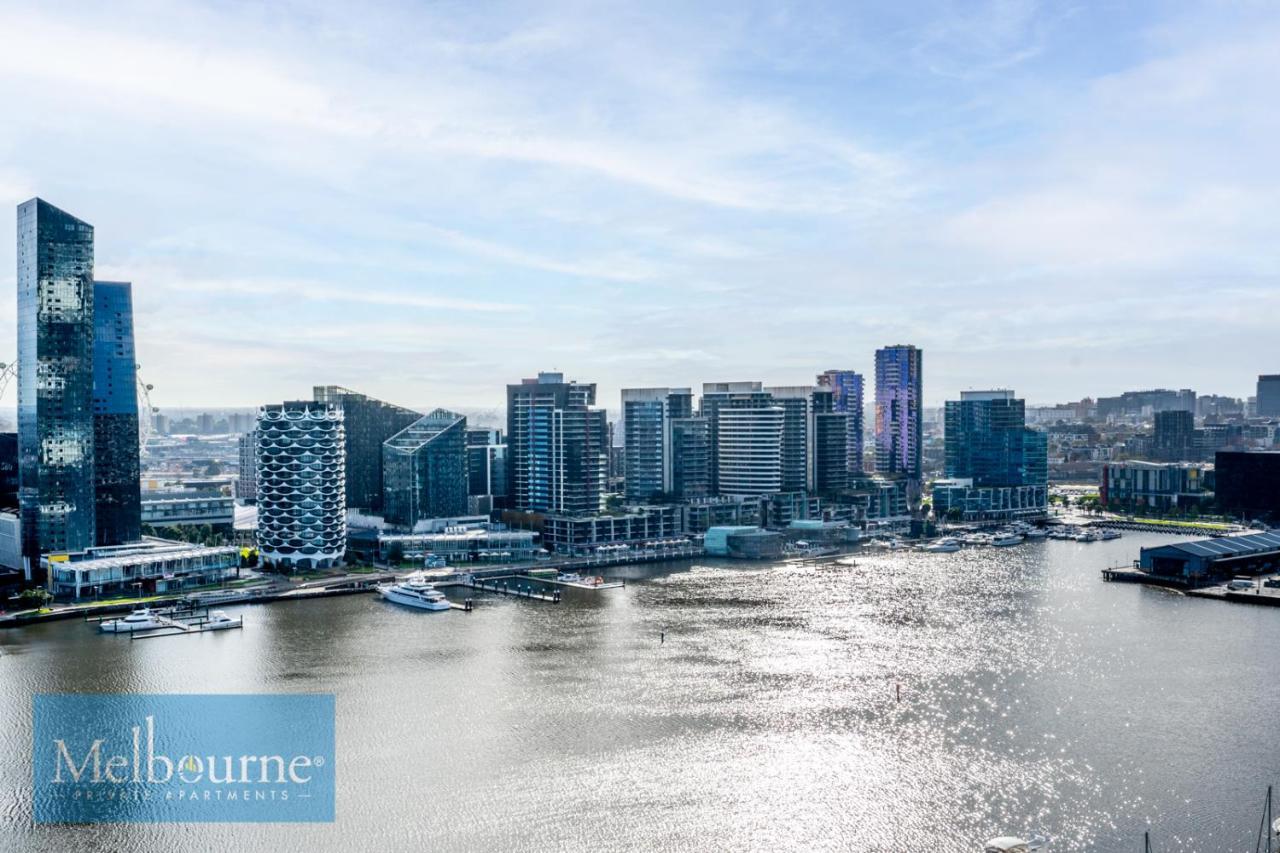 Private - Collins Wharf Waterfront, Docklands Apartment