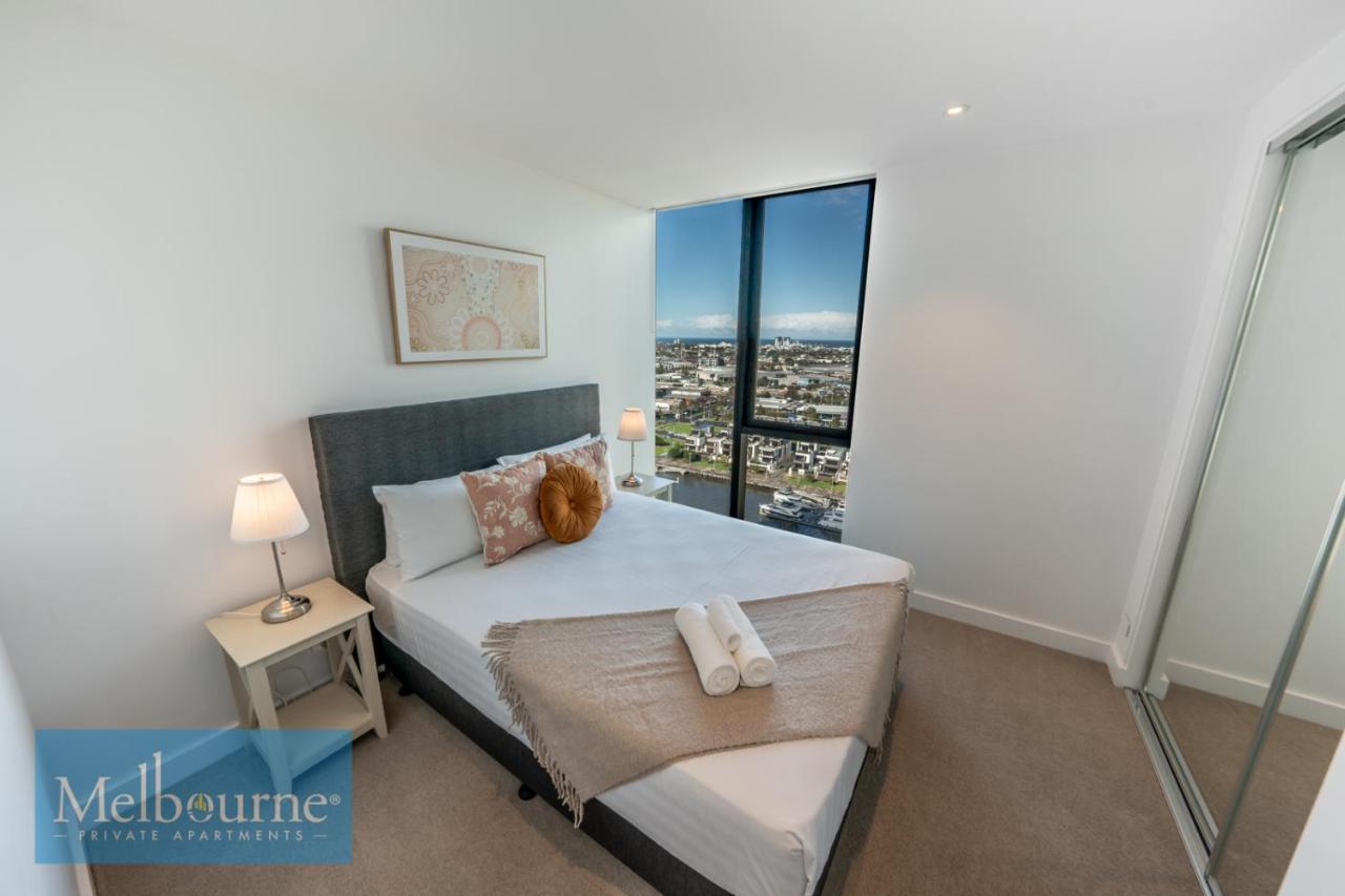 Private - Collins Wharf Waterfront, Docklands