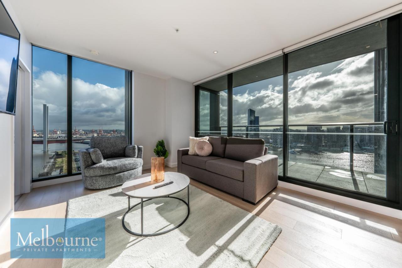 Private - Collins Wharf Waterfront, Docklands Melbourne