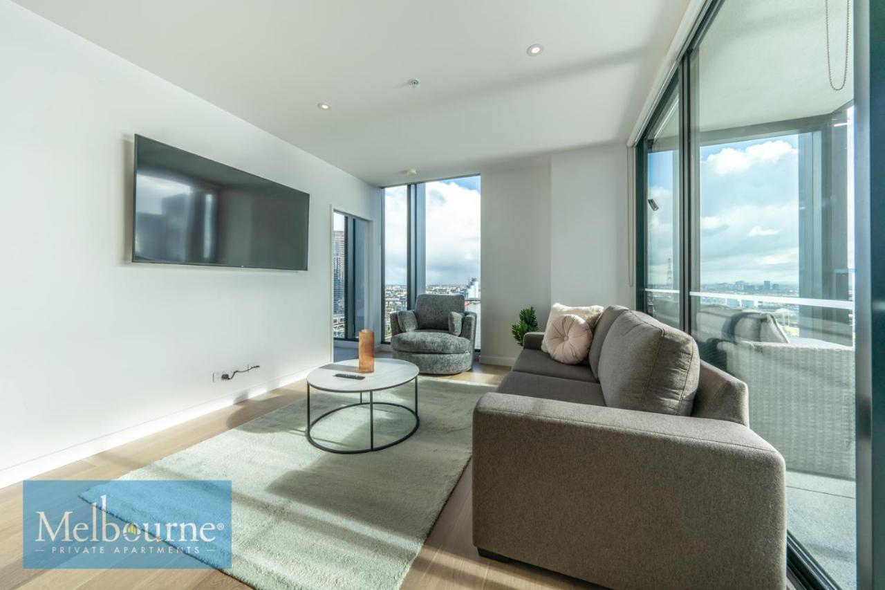 Private - Collins Wharf Waterfront, Docklands * Melbourne