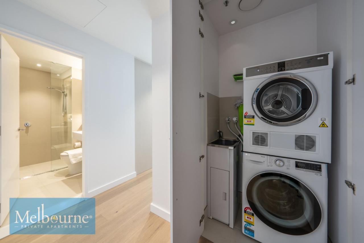 Apartment Private - Collins Wharf Waterfront, Docklands Melbourne
