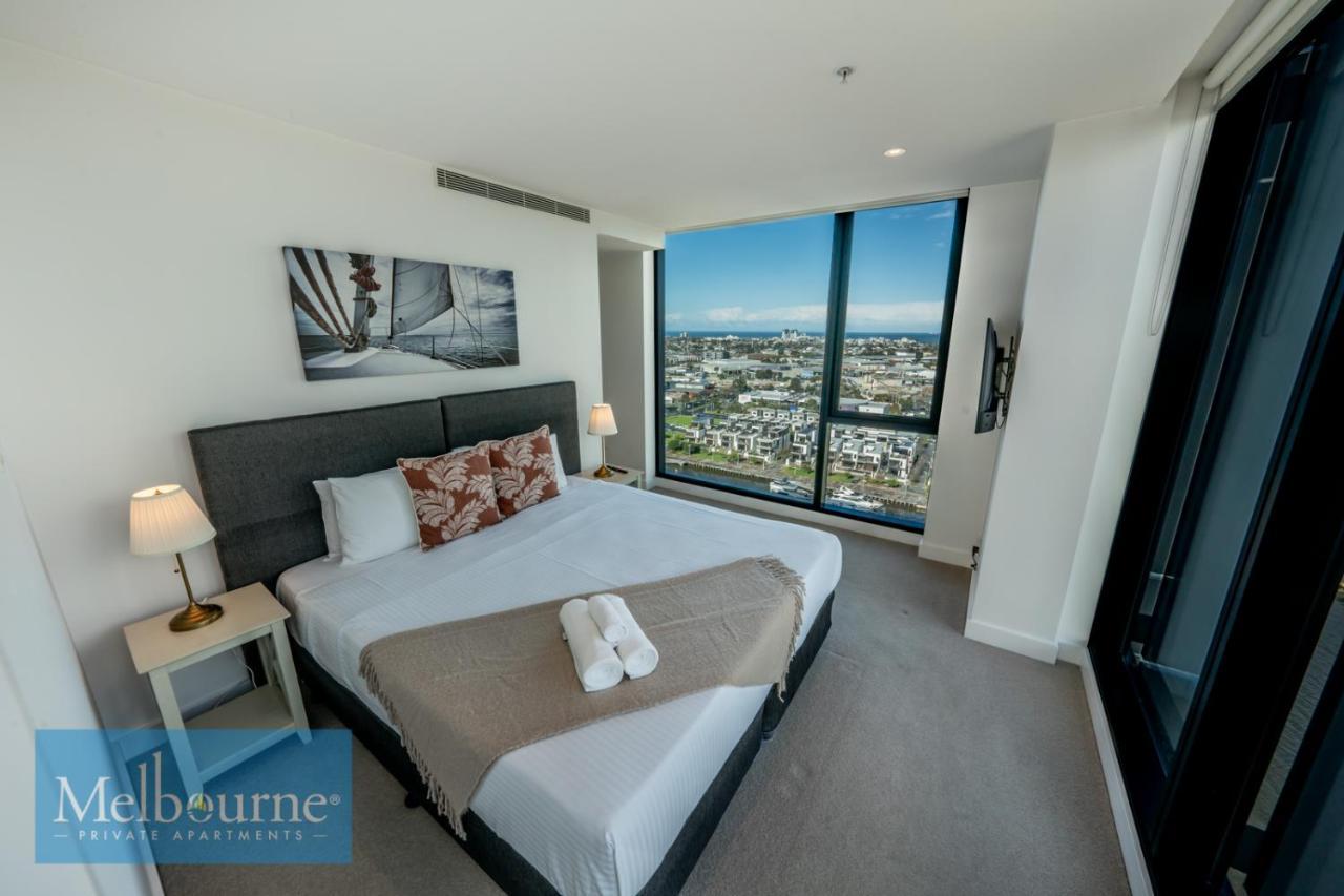 Private - Collins Wharf Waterfront, Docklands