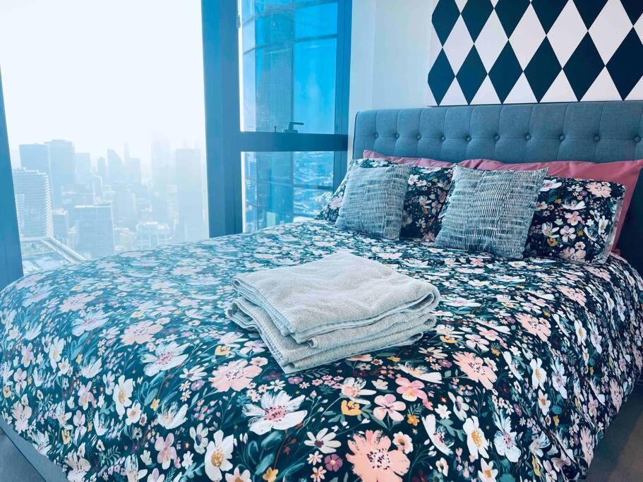 Stunning View 2br Apt In Southbank Near Crown W Parking Apartment *
