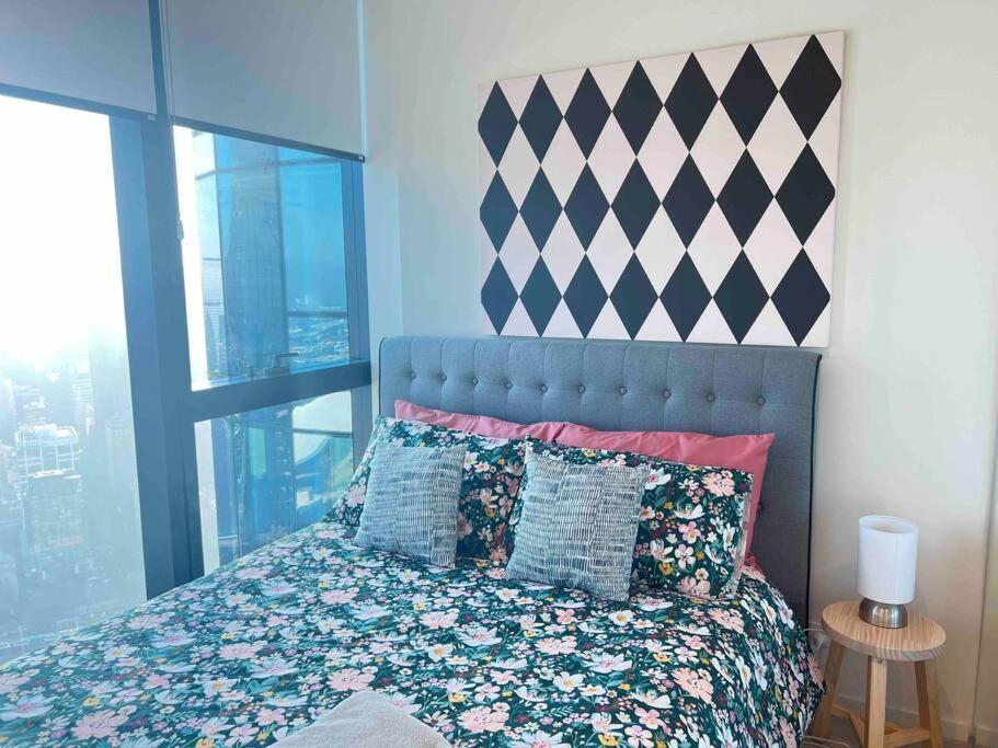 Apartment Stunning View 2br Apt In Southbank Near Crown W Parking *