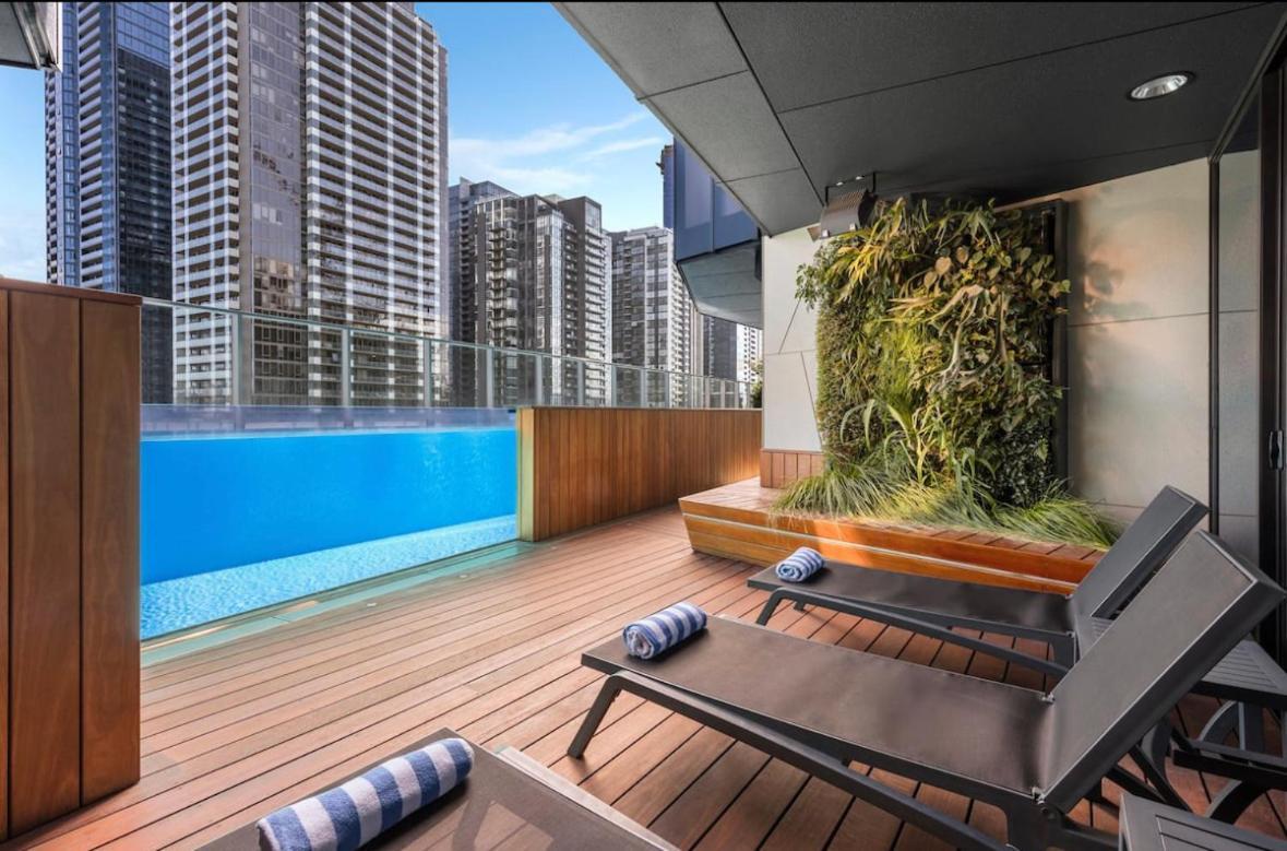 2br 2 Bath, Southbank, View, Lvl 31