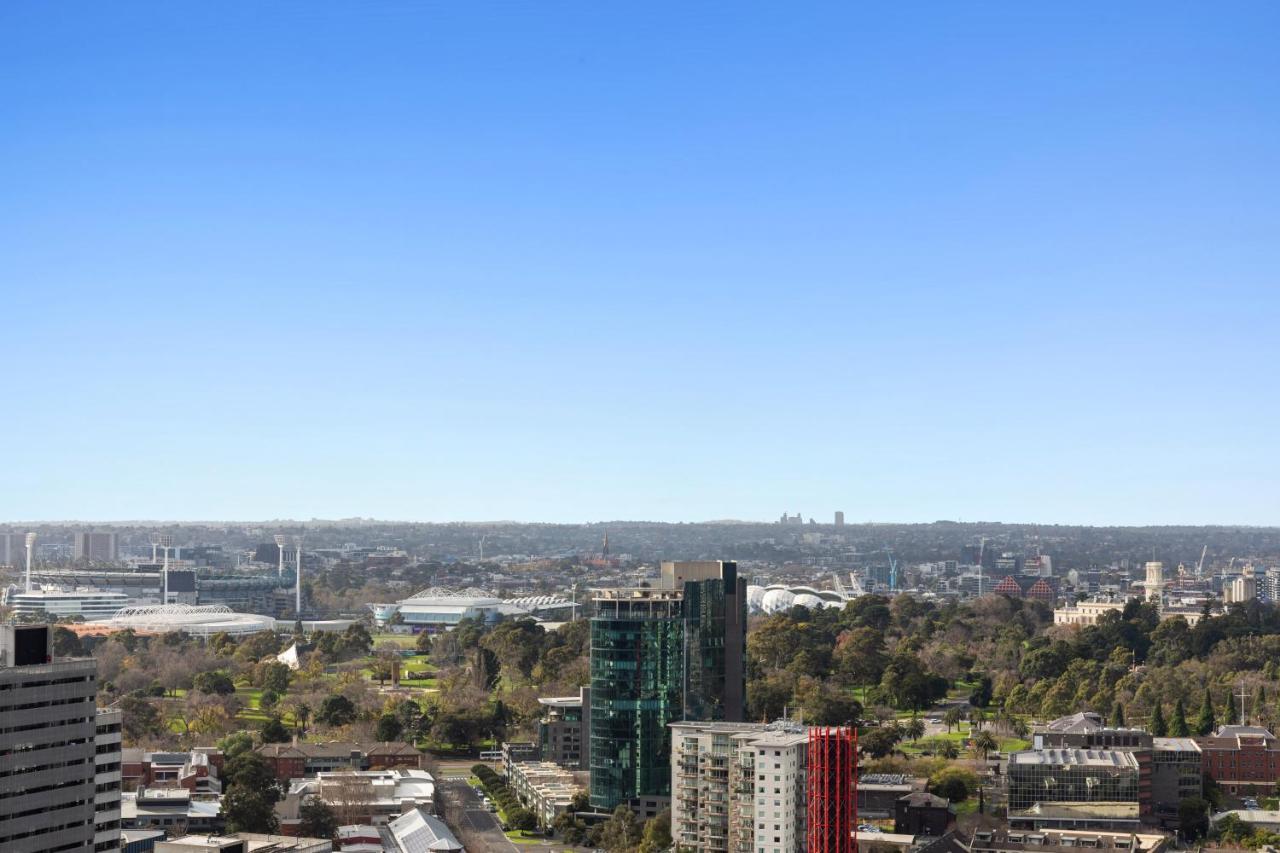 Apartment 2br 2 Bath, Southbank, View, Lvl 31