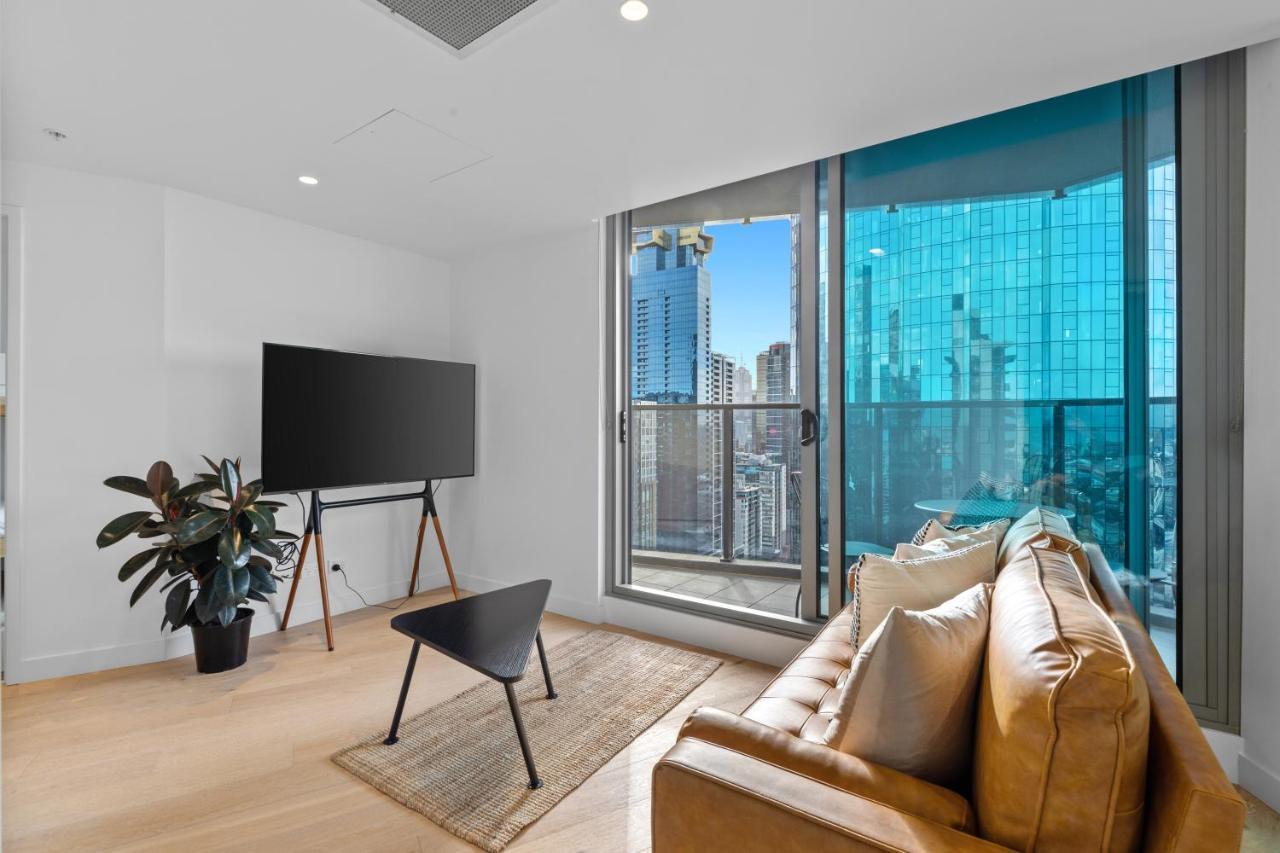 Apartment 2br 2 Bath, Southbank, View, Lvl 31