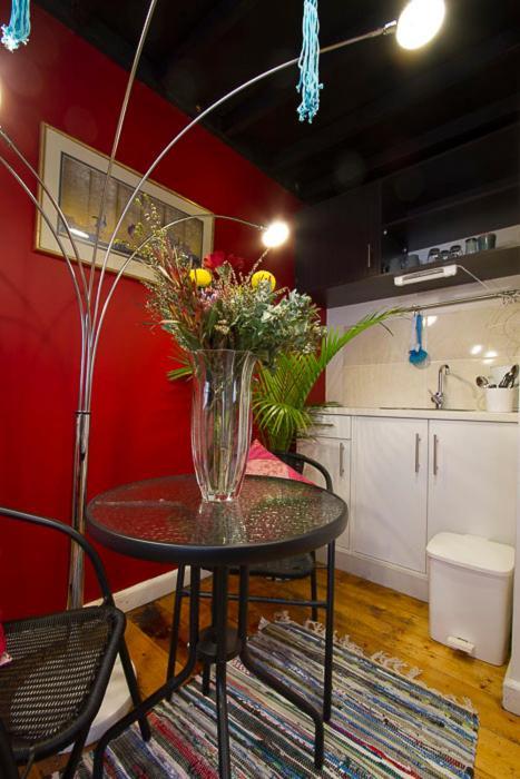Carlton Studio Lofts - The Tiny House Movement Front Apartment *