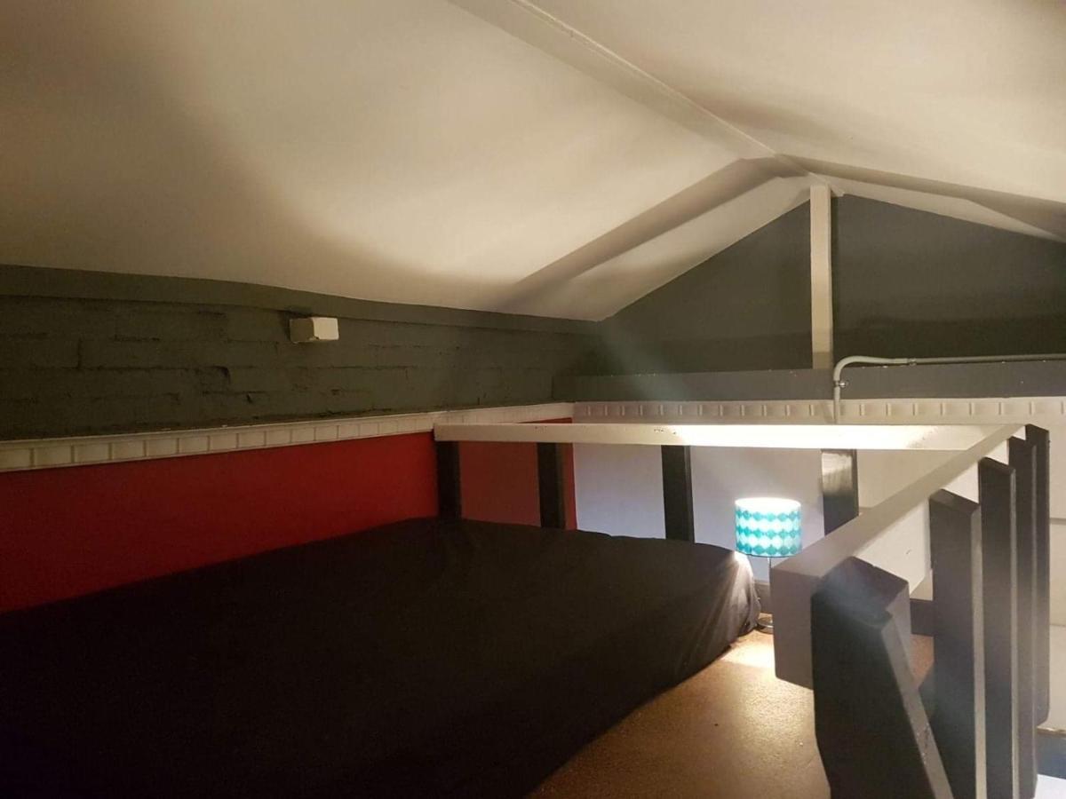 Carlton Studio Lofts - The Tiny House Movement Front Melbourne