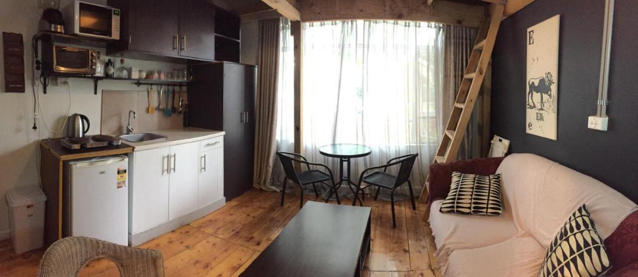 Carlton Studio Lofts - The Tiny House Movement Front Apartment *