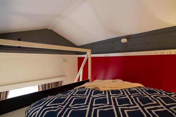 Carlton Studio Lofts - The Tiny House Movement Front *