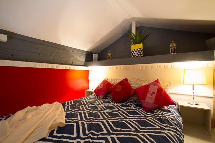 Apartment Carlton Studio Lofts - The Tiny House Movement Front Melbourne