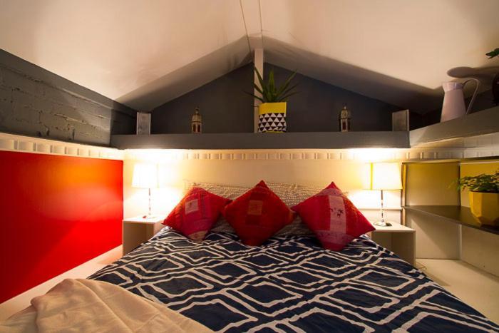 Carlton Studio Lofts - The Tiny House Movement Front Melbourne