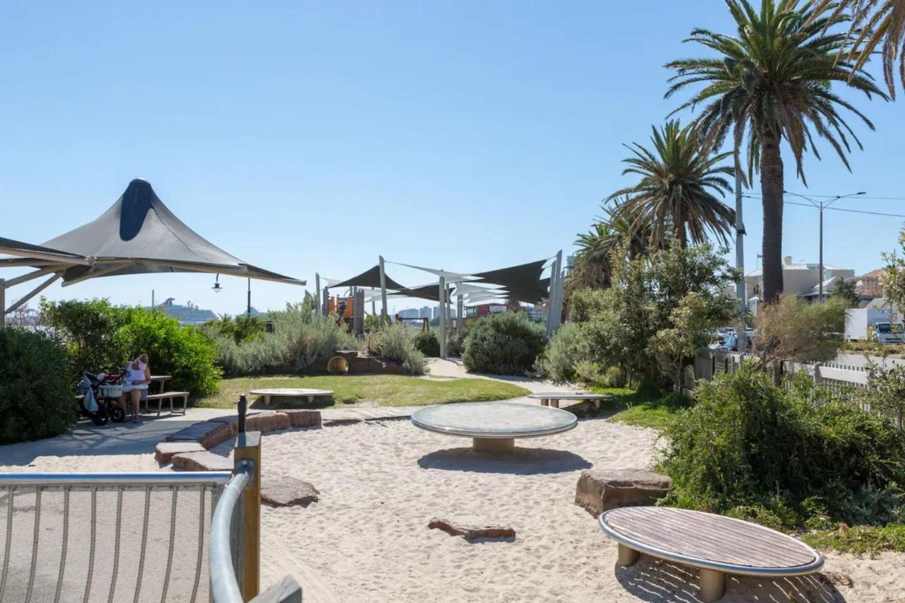 Park - Beachfront Bliss