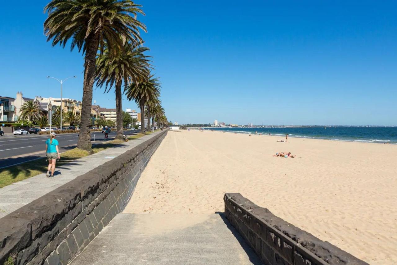 Holiday home Park - Beachfront Bliss *