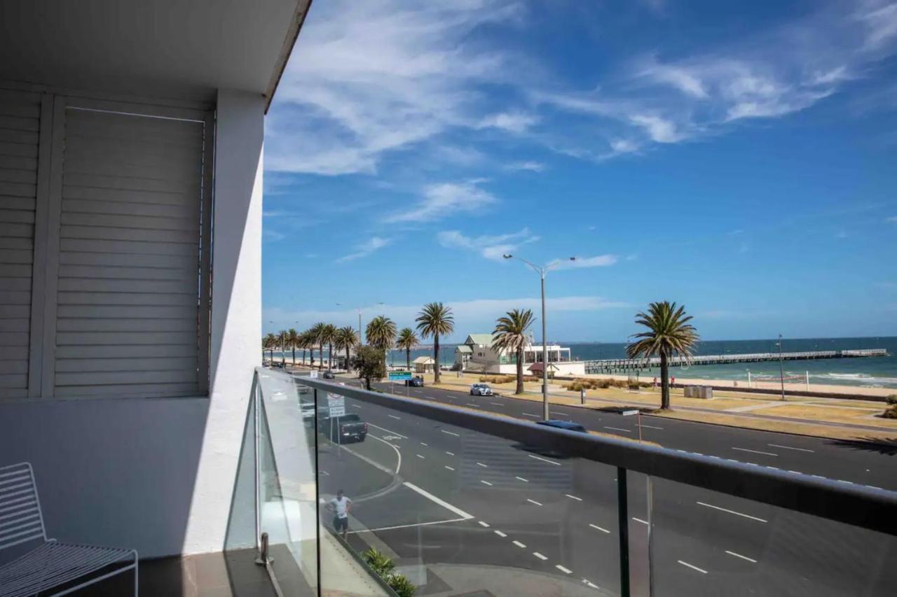Holiday home Park - Beachfront Bliss