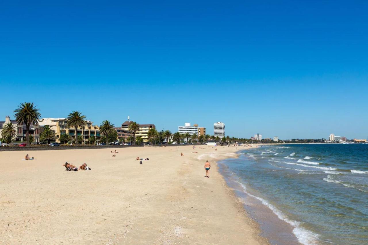 Holiday home Park - Beachfront Bliss Melbourne