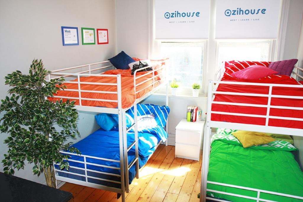 Ozihouse Collingwood Hostel