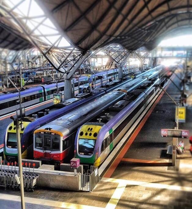 Cozy One Bed In The Heart Of Cbd Melbourne