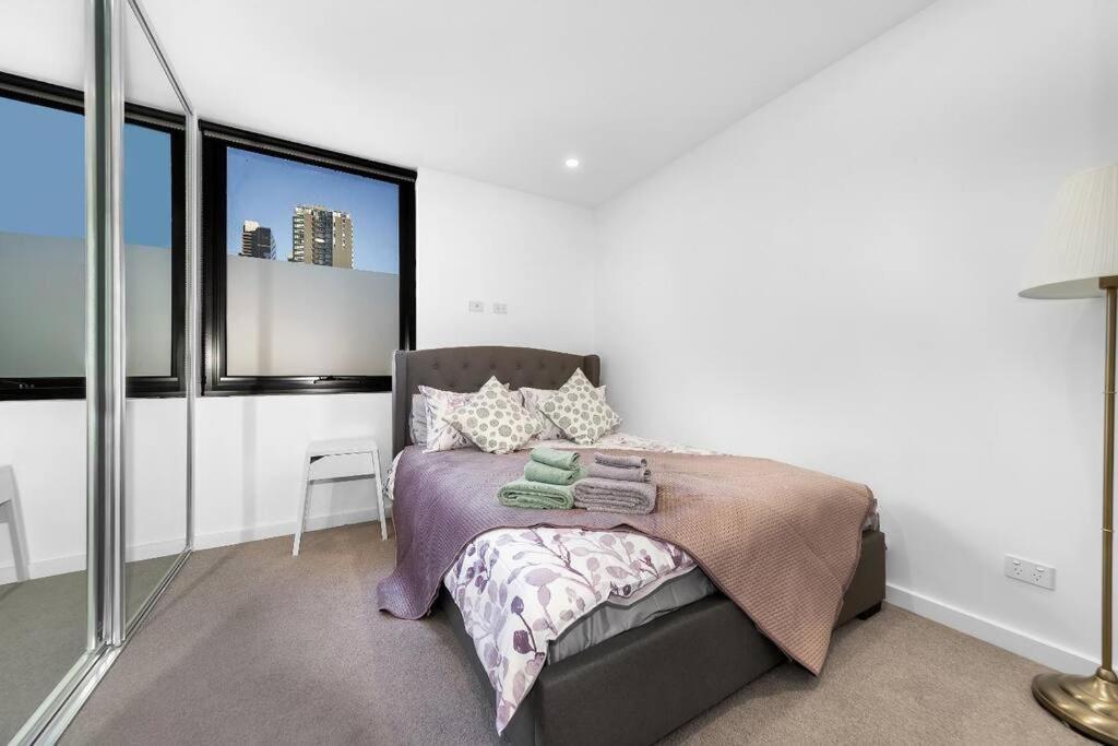 Apartment Cozy One Bed In The Heart Of Cbd