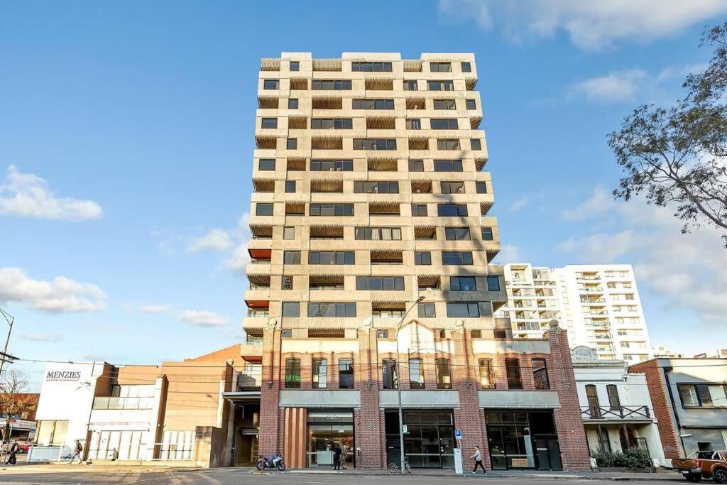 Apartment Cozy One Bed In The Heart Of Cbd Melbourne