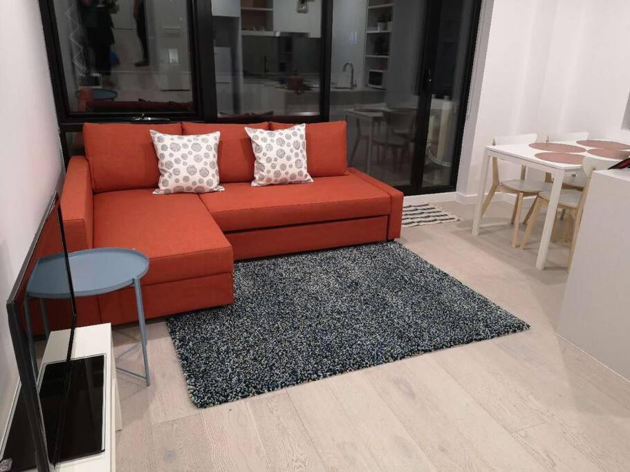 Cozy One Bed In The Heart Of Cbd Apartment