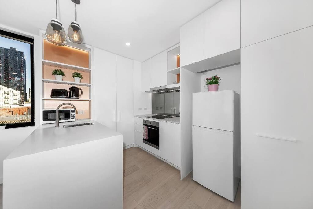 Cozy One Bed In The Heart Of Cbd